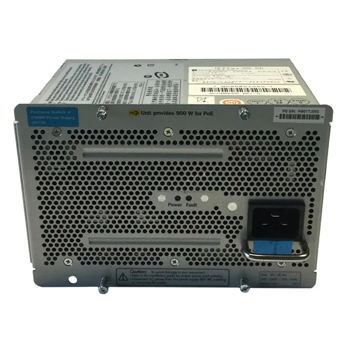 HP 0950-4581 1500-Watt Hot-Pluggable Power Supply for Procurve Switch Zl — Power Supplies