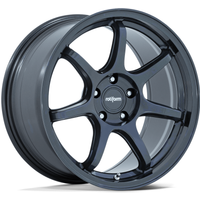 Rotiform RC208 BPU Gloss Blue Gray Wheels - 18x8.5 - 5x114.3