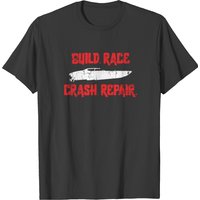 T-shirt Contrôle à Distance RC Boat Réparation de Crash pour Hommes — T-shirts pour hommes