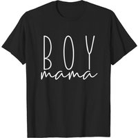 T-shirt Boy Mama Boy Mom pour hommes — T-shirts pour hommes