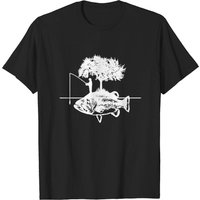Fishing Fisherman T-Shirt for Men