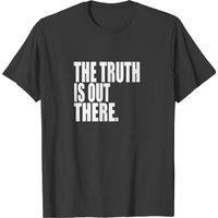 T-shirt pour hommes The Truth Is Out There — T-shirts pour hommes