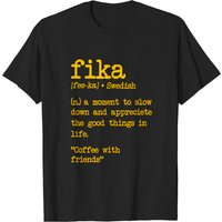 Sweden Sverige Scandinavia T-Shirt for Men — Mens T Shirts