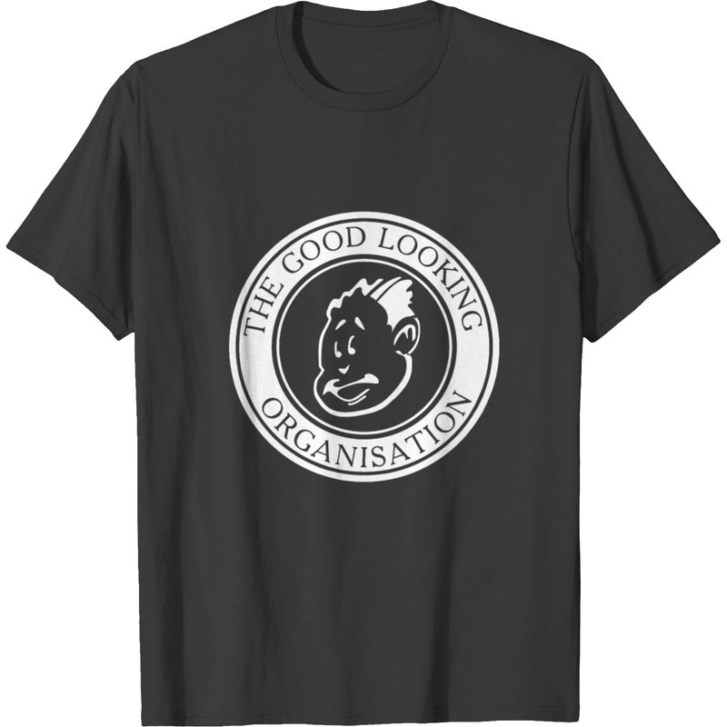 T-shirt Good Looking Records Metalheadz Ltj Bukem pour hommes