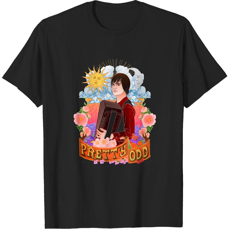 T-shirt pour hommes Things Are Shaping Up To Be Pretty Odd