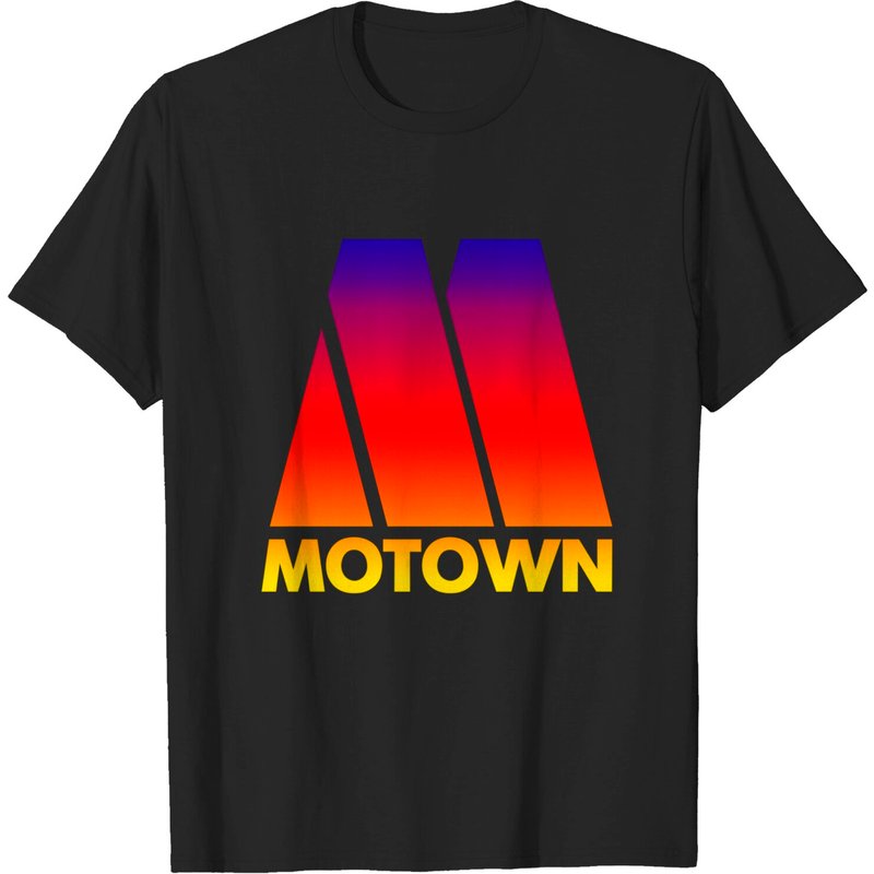 Motown Disco Records Men's T-Shirt