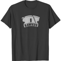 T-shirt pour hommes Rawkus Records en noir