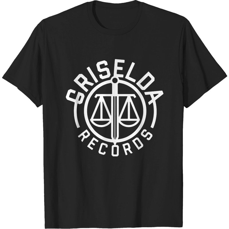 T-Shirt pour hommes Griselda Records en noir — T-shirts pour hommes