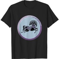T-shirt pour hommes Dark Horse Records en noir