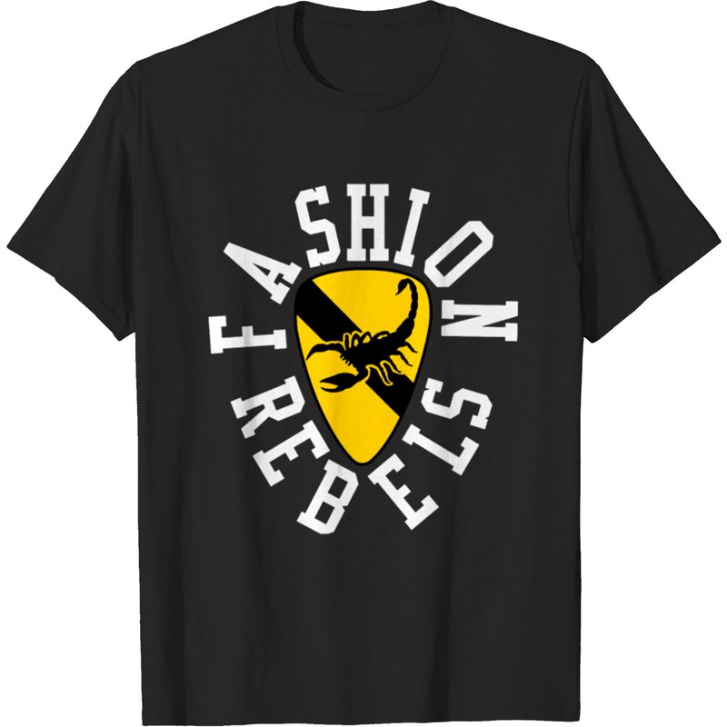 T-shirt pour hommes Fashion Rebels Records — T-shirts pour hommes