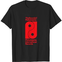 T-shirt pour hommes Philadelphia International Records