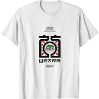 T-shirt Logo Bonzai Records pour Hommes