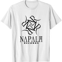 T-shirt Napalm Chuden Records pour hommes