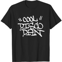 T-shirt Cool Disco Dan pour hommes