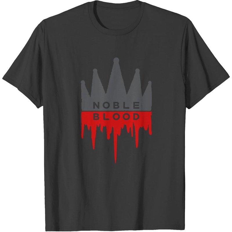 T-shirt Noble Blood pour hommes