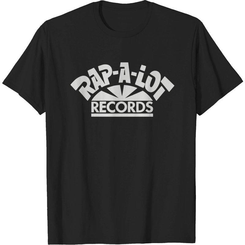 T-shirt Hip Hop Rap A Lot Records pour hommes — T-shirts pour hommes