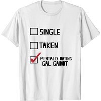 Gal Gadot Men's T-Shirt — Mens T Shirts