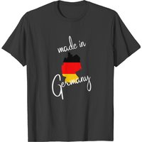 T-shirt Drapeau Allemand pour Hommes — T-shirts pour hommes