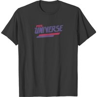 T-shirt Mr Universe pour hommes en noir — T-shirts pour hommes