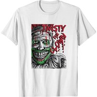 Twisty the Clown American Horror Story Halloween T-Shirt for Men — Mens T Shirts
