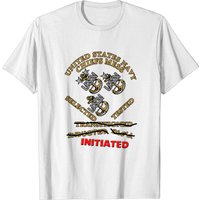 T-shirt Initiated CPO Mess Tilted pour hommes — T-shirts pour hommes
