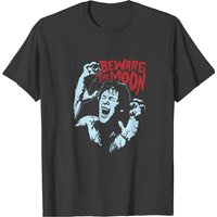 T-shirt Beware The Moon pour hommes — T-shirts pour hommes
