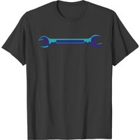 T-shirt Tool pour hommes en noir