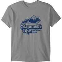 T-shirt vintage Mammoth Cave National Park Kentucky Cavern pour hommes — T-shirts pour hommes