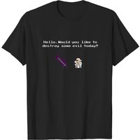 Stormlight Archive Szeth And Nightblood 8bit T-shirt for Men