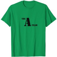 T-shirt A-Team pour hommes — T-shirts pour hommes