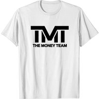 TMT Boxing Men's T-Shirt in Royal Color