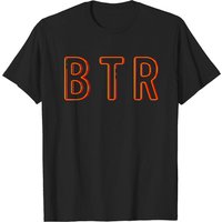 T-shirt Néon Big Time Rush pour hommes — T-shirts pour hommes