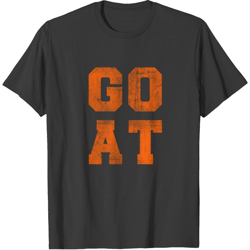 G.O.A.T. T-shirt le plus grand de tous les temps — T-shirts pour hommes