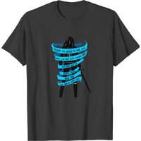 T-shirt Emma Swan Once Upon A Time pour hommes — T-shirts pour hommes