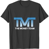 Tmt T-shirt pour hommes en noir