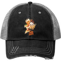 Chapeaux Trucker du Film d'Animation Les Mauvais Garçons — Casquette de baseball