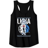 Lulu Luka Doncic Débardeurs pour Hommes Noir
