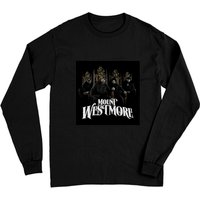 Mount Westmore Snoop Dogg Ice Cube E-40 Too Short Long Sleeve T-Shirt — Mens T Shirts