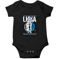 Lulu Luka Doncic Combinaison pour Nourrissons — Bodys bébé