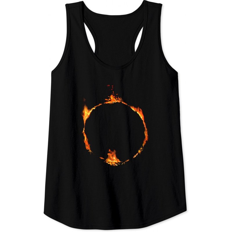 Débardeur Dark Sign Dark Souls pour hommes — T-shirts pour hommes