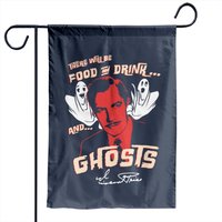 House On Haunted Hill - Vincent Price - Garden Flags