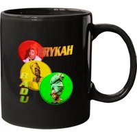 Erykah Badu Ceramic Mug - Customizable and Dishwasher Safe — Mugs & Tumblers
