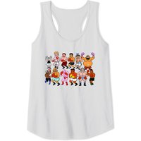 Débardeurs Classiques 8 Bits de Mike Tyson's Punchout pour Hommes