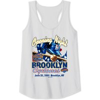 Débardeur Vintage 2001 Brooklyn Cyclones Saison Inaugurale