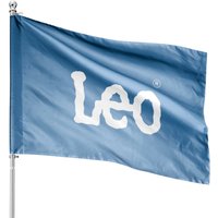 Play It Leo - Phish House Flags - Double-Sided Print — Decorative Flags