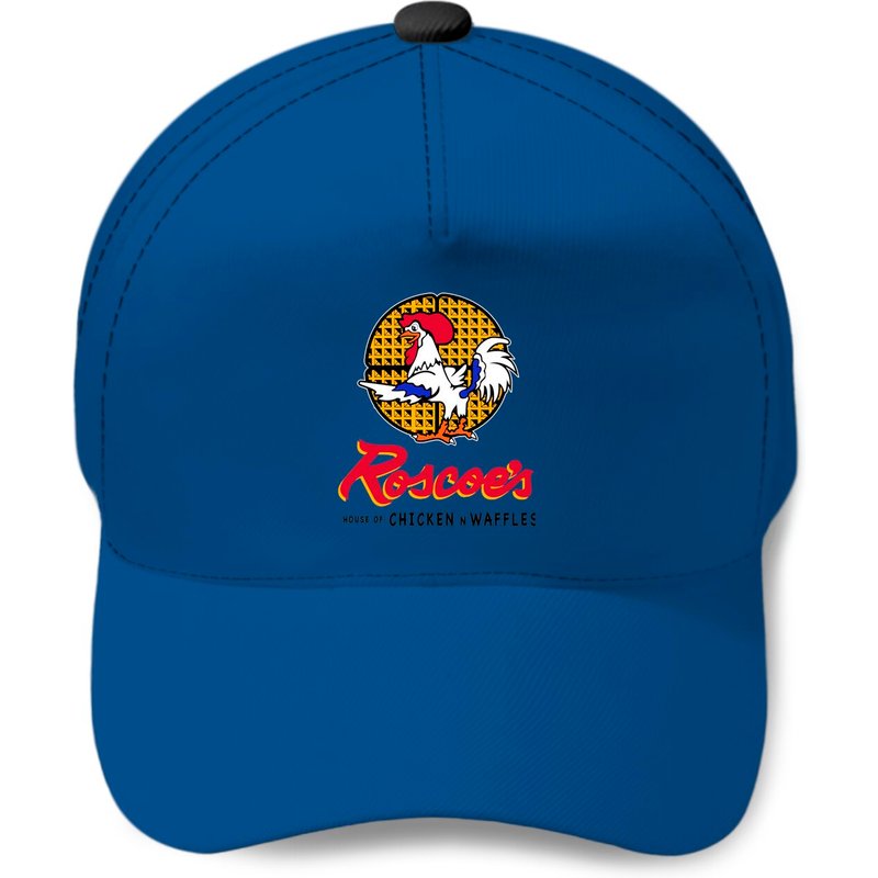 Casquette Roscoe's House Of Chicken Waffles — Casquette de baseball