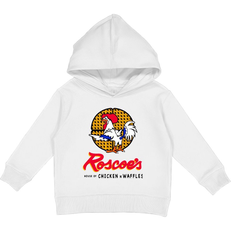 Hoodies à capuchon pour enfants de Roscoe's House of Chicken Waffles — Sweats à capuche pour hommes