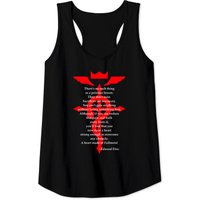 Fullmetal Heart - Fullmetal Alchemist Men's Tank Tops — Mens T Shirts