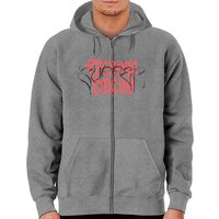 Hoodie zippé unisexe Freddie Dredd Merch — Sweats à capuche pour hommes