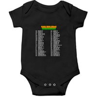 Ensemble de bébé Chris Stapleton All American Road Show 2022 Tour